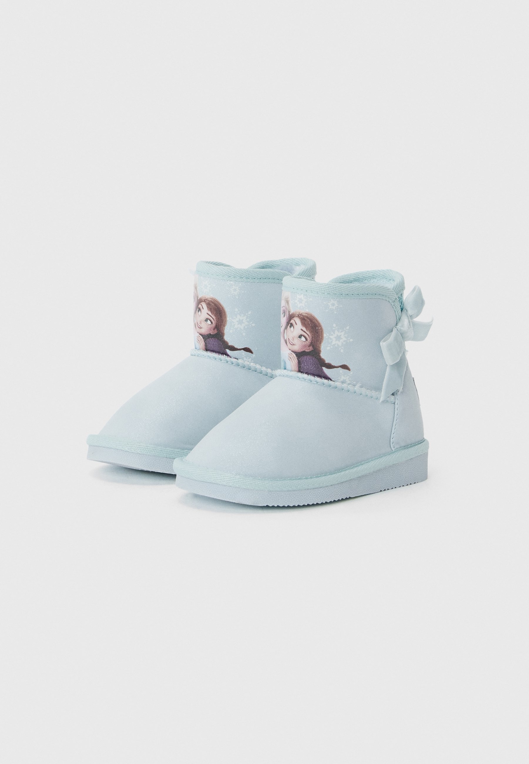 Friboo FROZEN - Bottes d'hiver - bleu clair