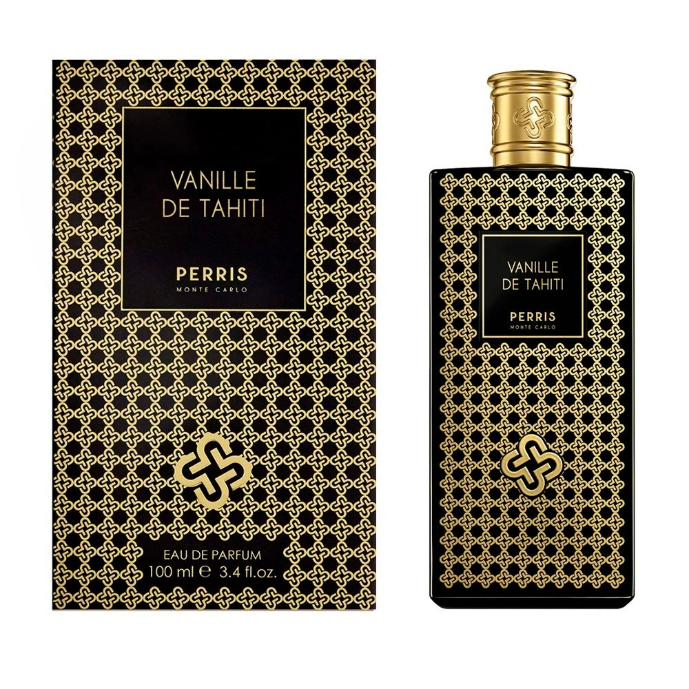 Perris Monte Carlo PERRIS VANILLE DE TAHITI EDP 50 ML