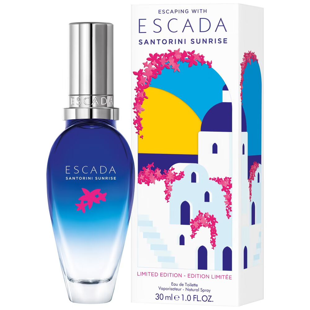 Escada Santorini Sunrise omejena izdaja
