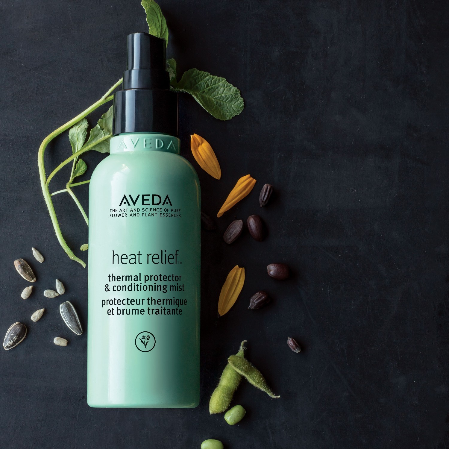 Aveda lak za kosu Prep Heat Relief™ sprej za zaštitu od topline i regenerator – 100 ml