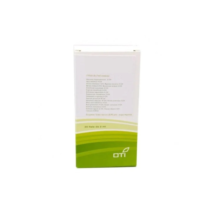 OTI Bryonia Alba Oti F.Os Xmk 20 2Ml