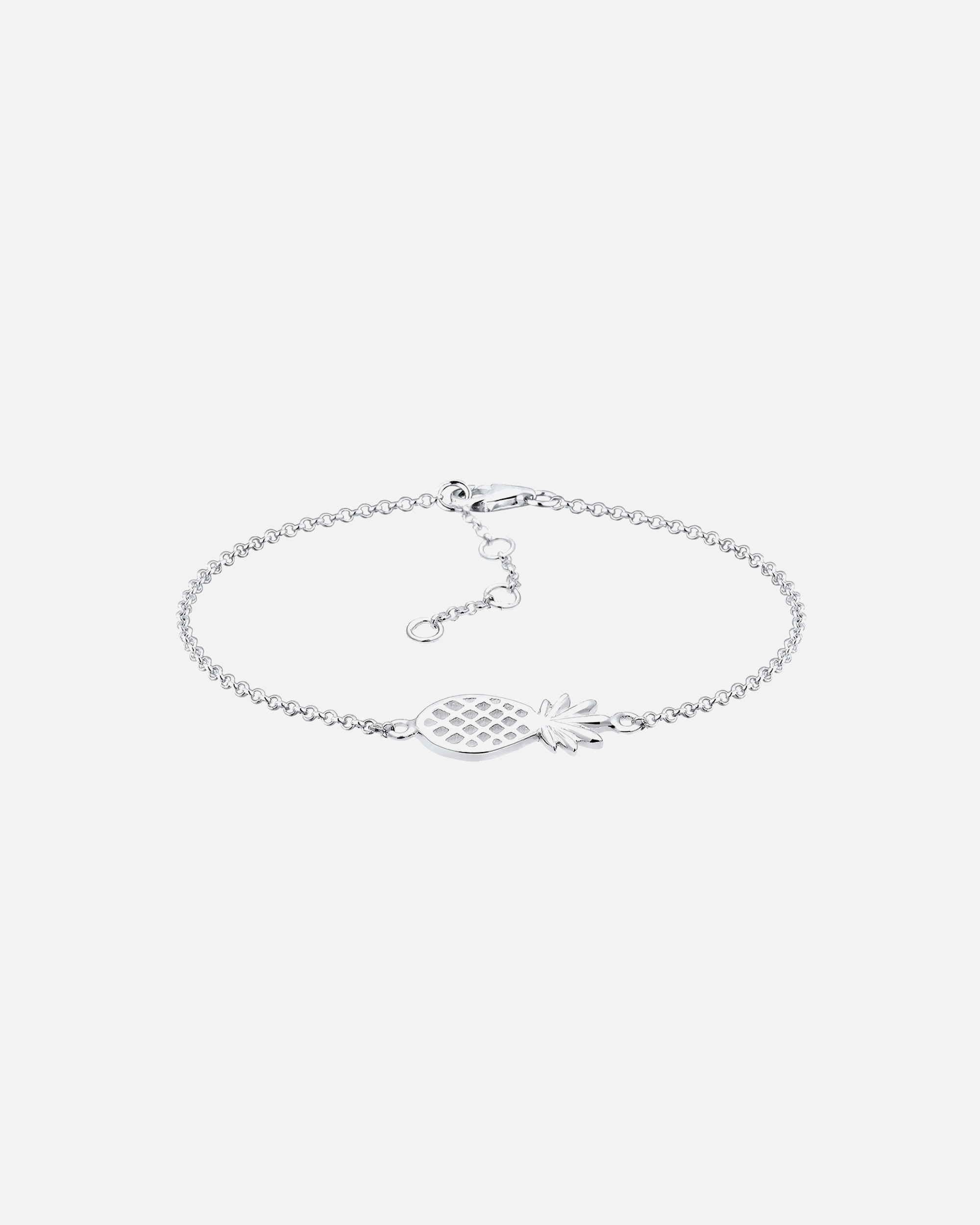 Elli Femmes Ananas en argent sterling 925