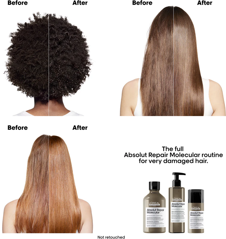 L'Oréal Professionnel Serie Expert Absolut Repair sérum molecular para cabelos danificados