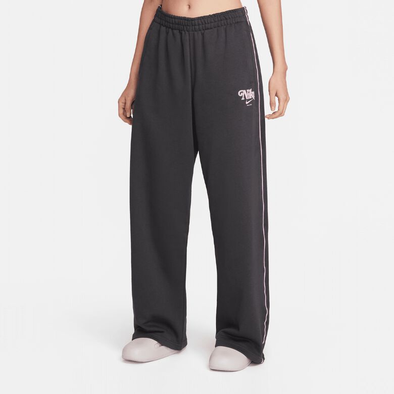 Sportbekleidung Fleece Gerade Hose