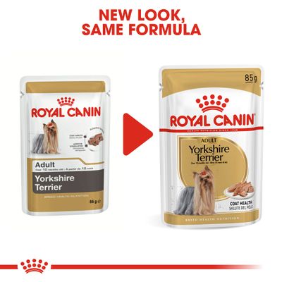 Royal Canin Yorkshire Terrier Adult Loaf