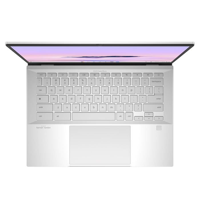 ASUS Chromebook CX3402CVA-MW0577 Laptop da 14 pollici FHD 60Hz (Processore Intel Core i3-1315U da 4,5 GHz, 8 GB LPDDR5, 256 GB UFS, Intel UHD