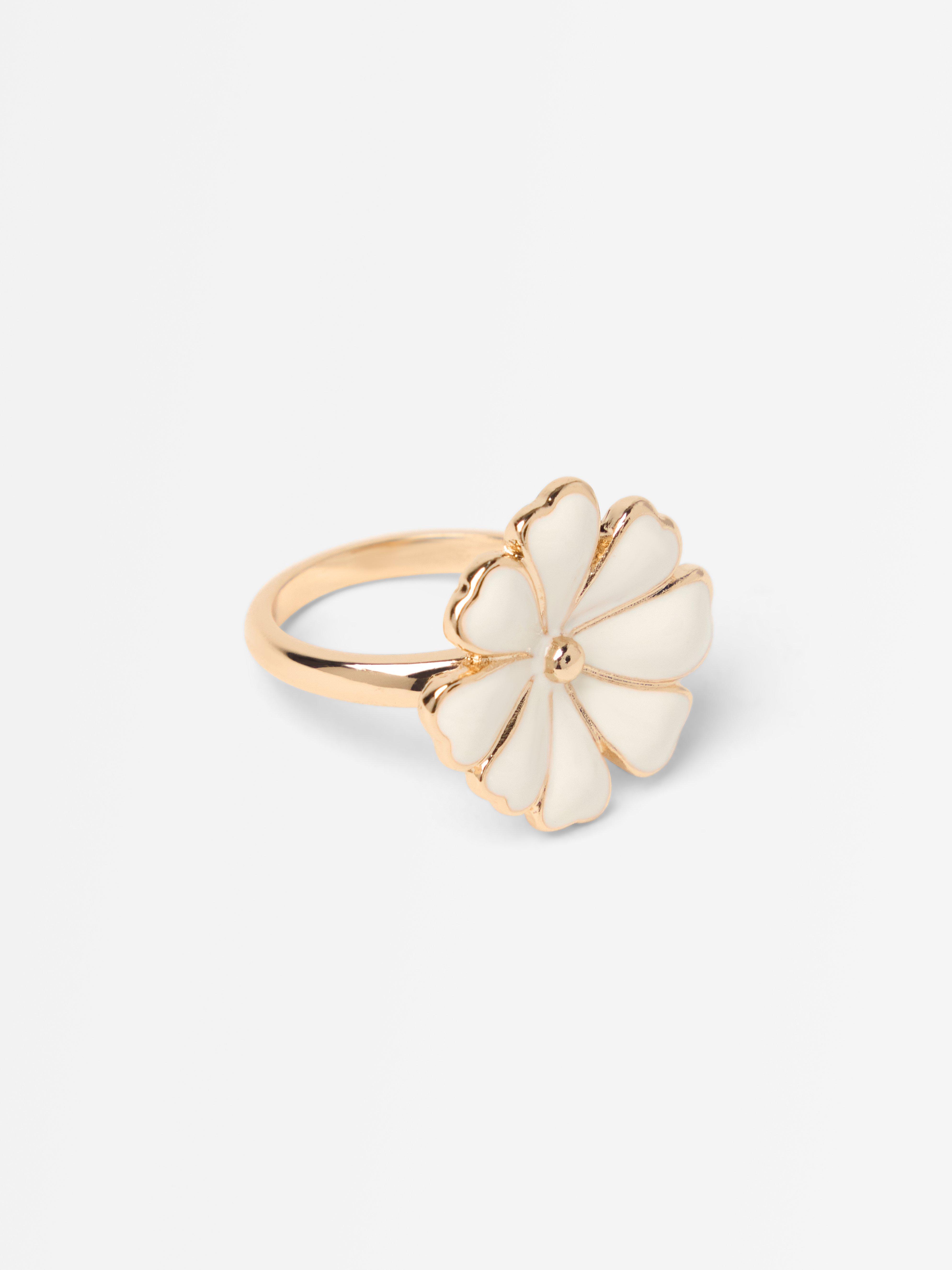 Anel Off White