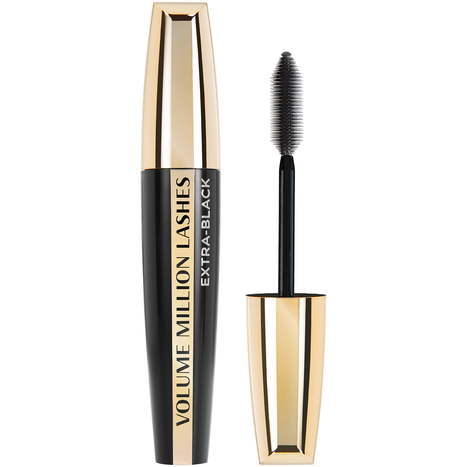 L'Oréal Paris Extra Black Mascara 10,5 ml Volume Million Lashes