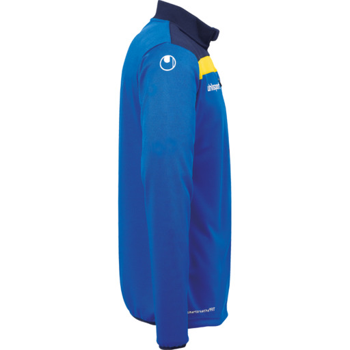  Offense 23 Poly Jacket Azur/azul Marino/lima Ama Uhlsport