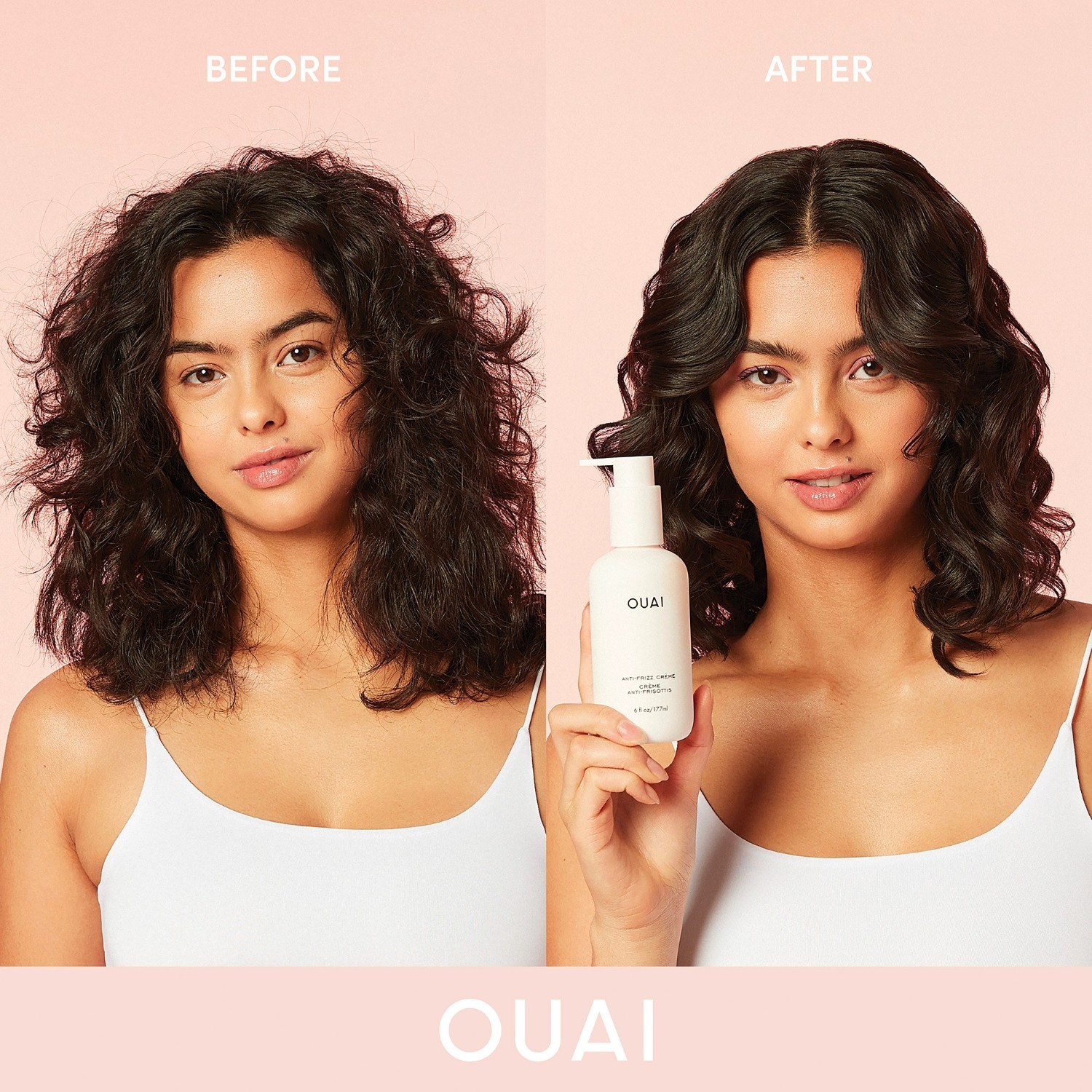 Ouai krema proti skodranim lasem - 89 ml