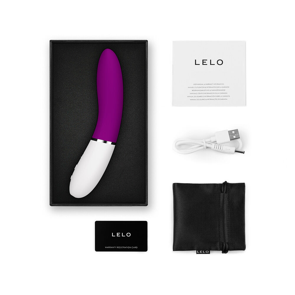Lelo Liv 3 Temno roza