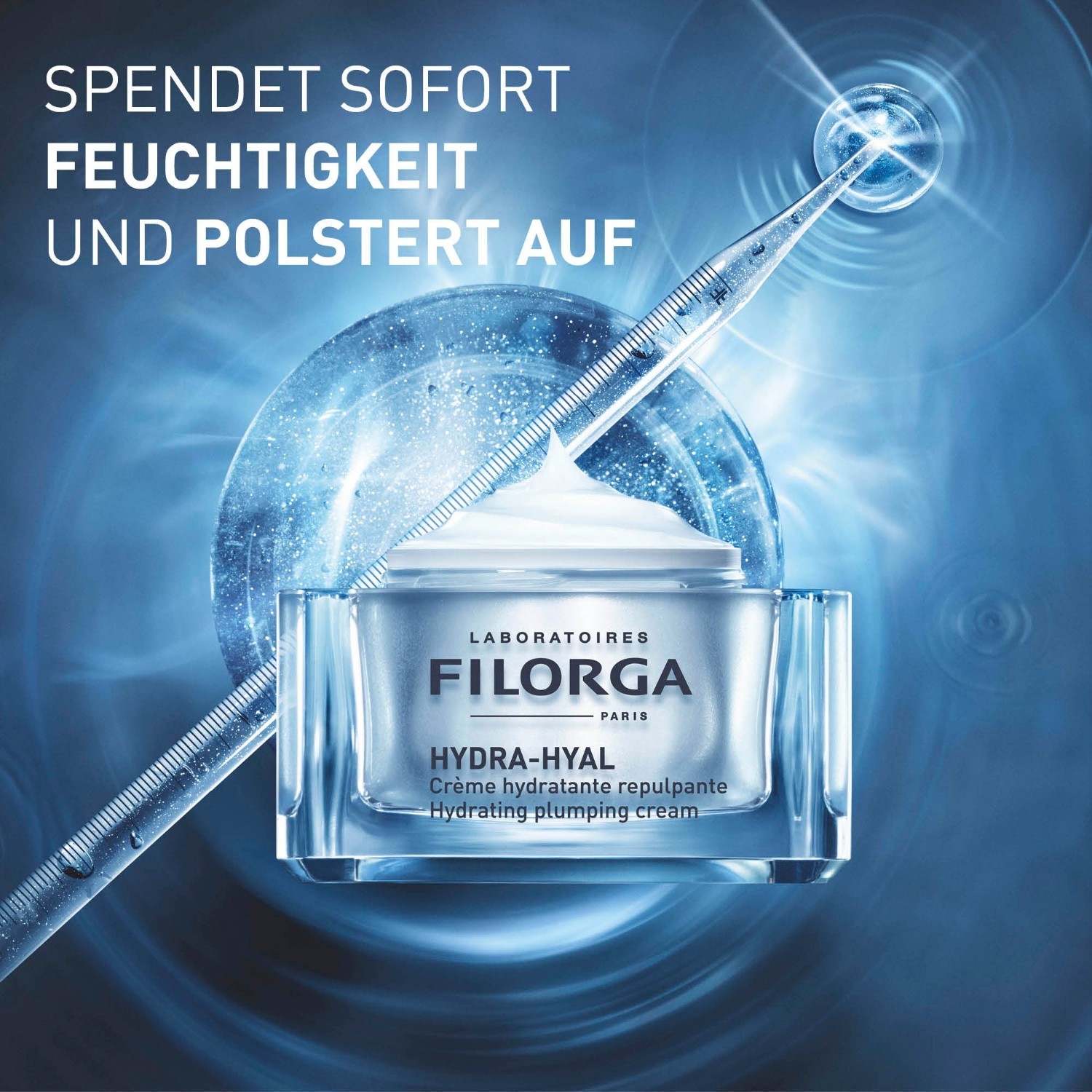 Filorga Hydra-Hyal krema za lice - 50 ml
