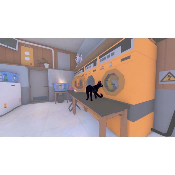 Little Kitty Big City - Nintendo Switch-spel