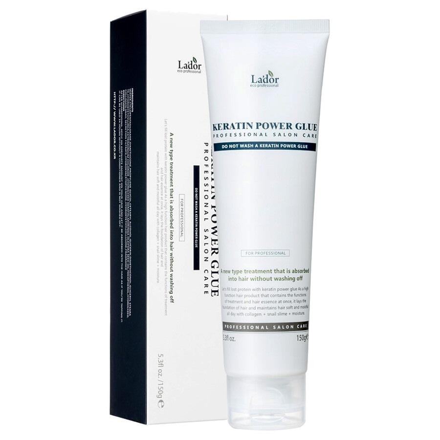 Lador maska za lase s keratinskim močnim lepilom - 150 g
