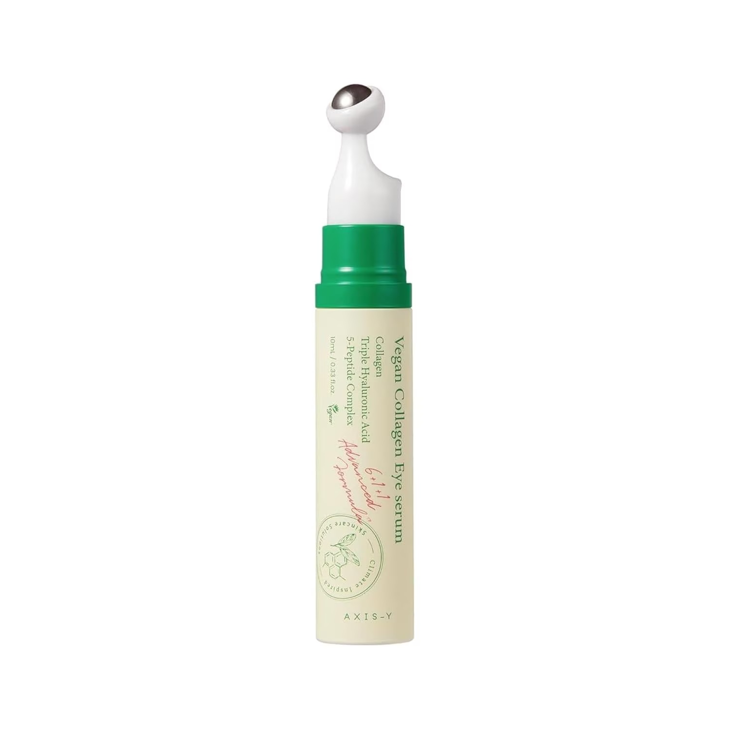 Axis-Y veganski kolagenski serum za oči 10 ml