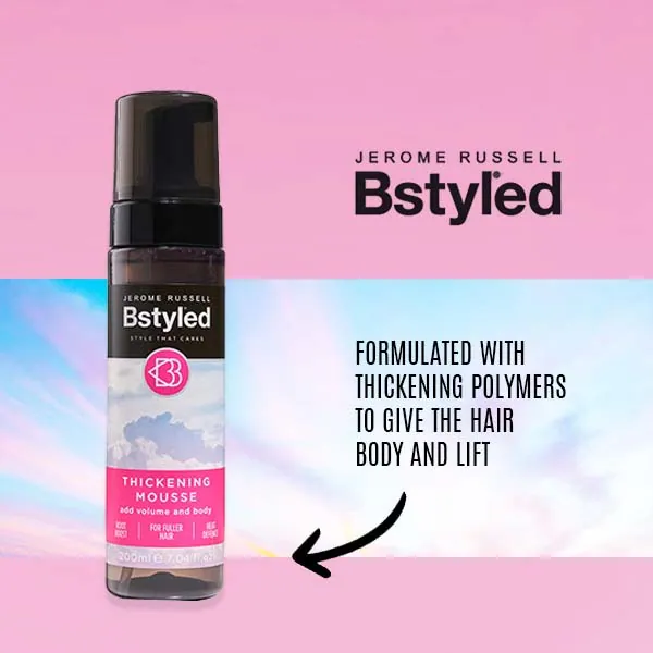 Jerome Russell B-tyylinen paksuuntuvaahto
