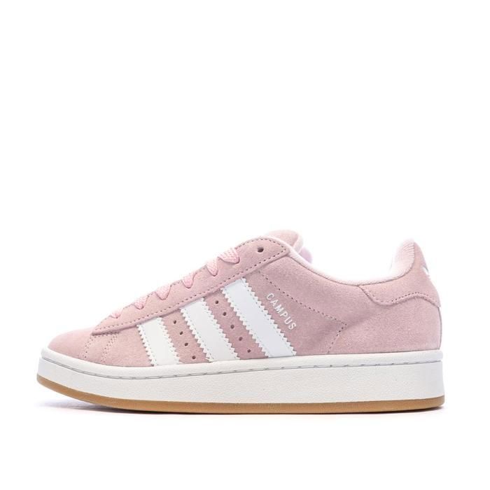Zapatillas deportivas Campus Adidas Rosa Mixto