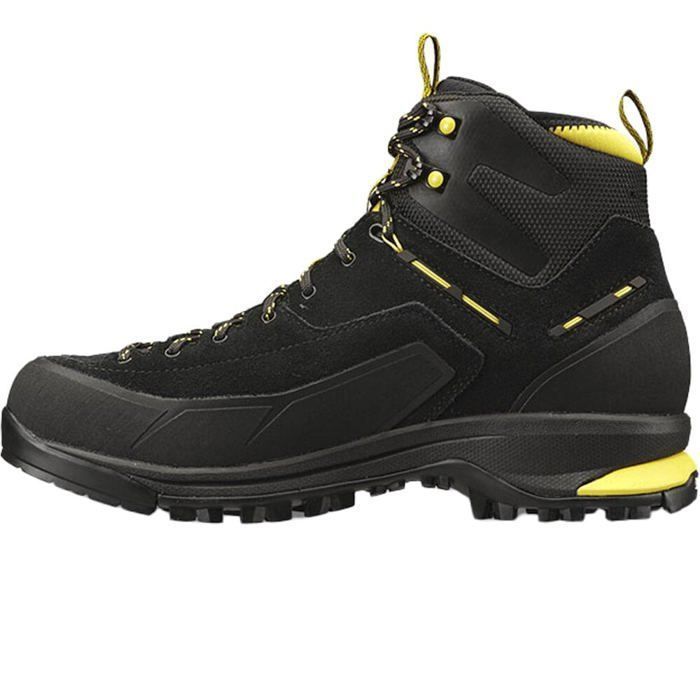 Garmont Vetta Tech GTX hiking shoes - black/yellow - size 41.5