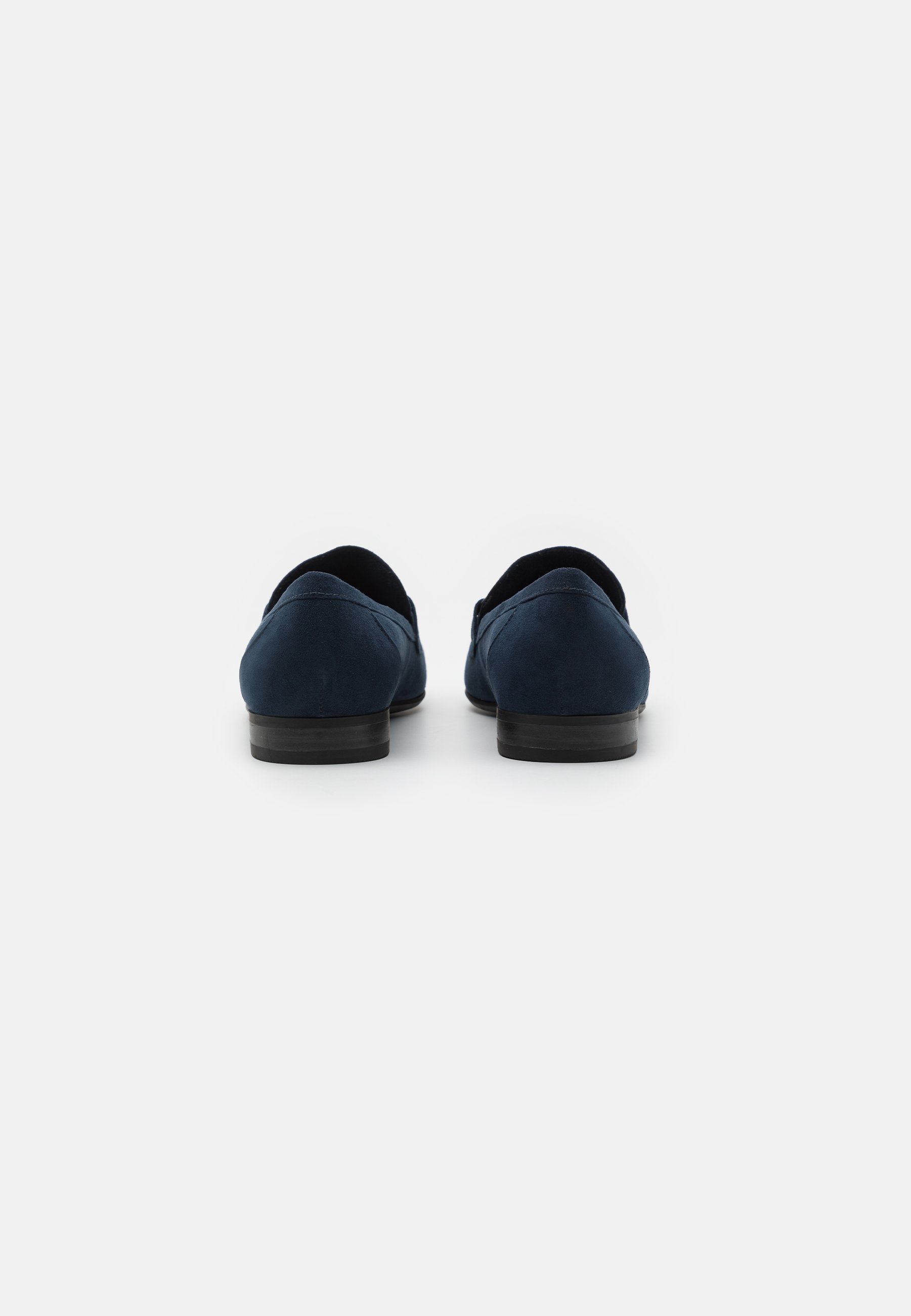 Marco Tozzi instappers - marineblauw