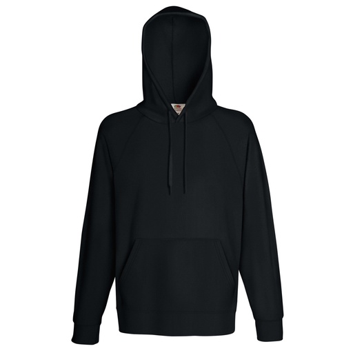 Sudadera Con Capucha Fruit Of The Loom 240 Gsm