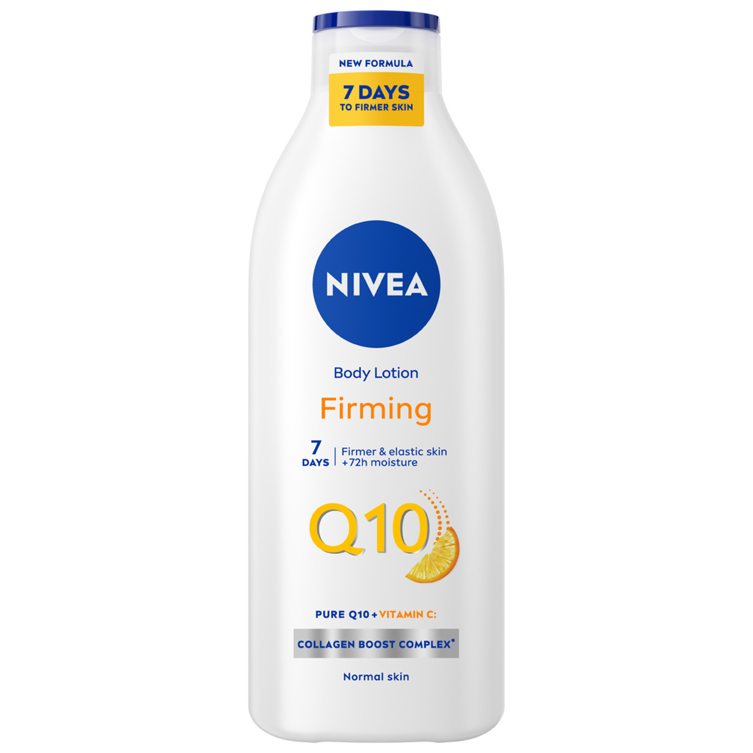 Nivea Zpevňující tělové mléko 400ml