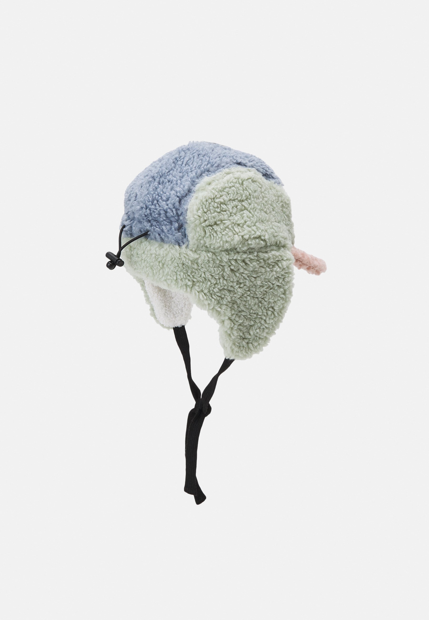Lil'Boo UNISEX - Muts - roos/mint/blauw