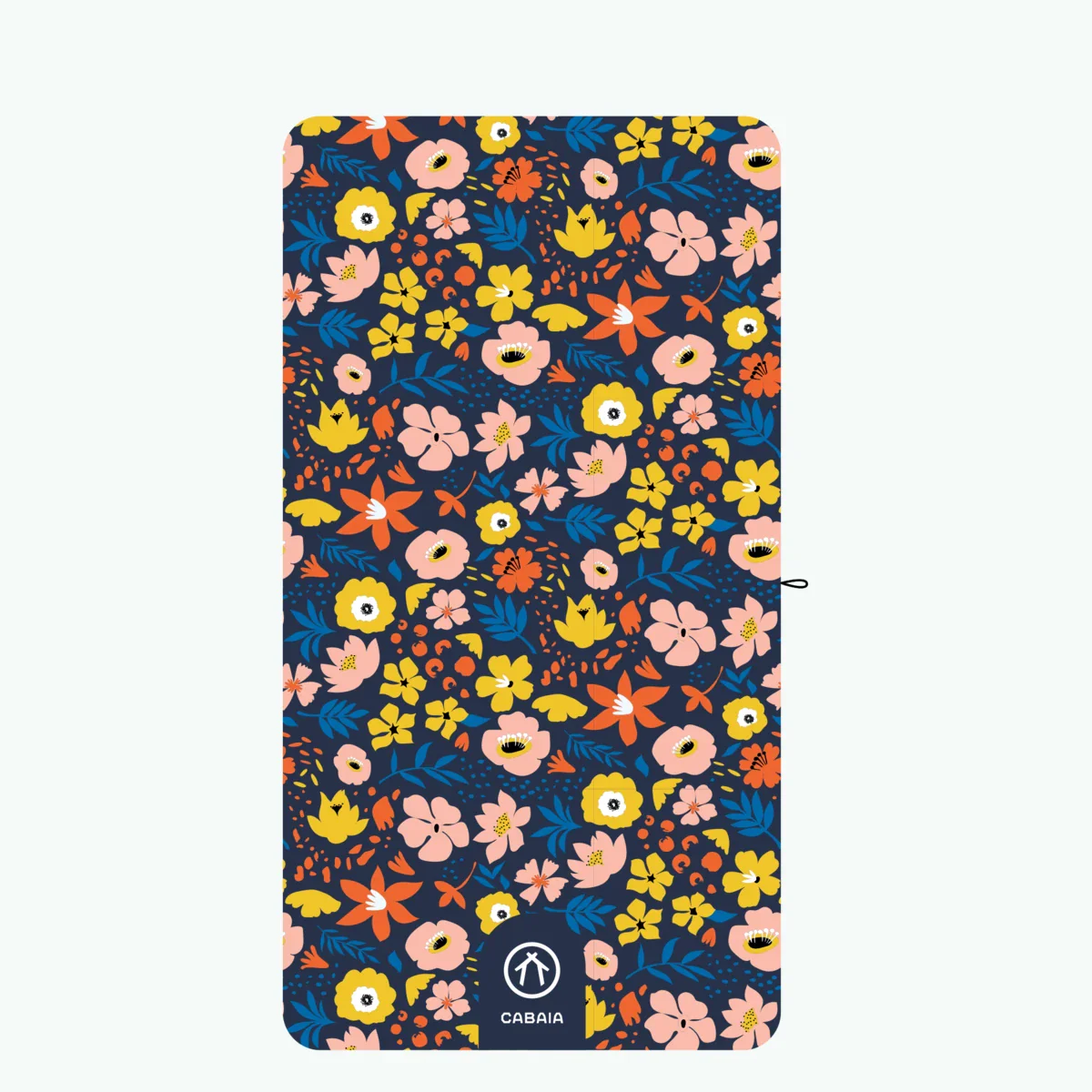 Carnac - Serviette microfibre rectangulaire