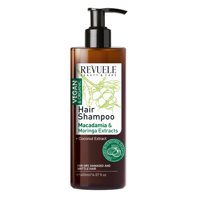 Revuele-hiusshampoo 400 ml 400 ml