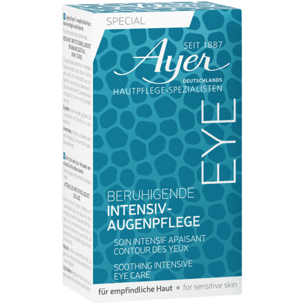 Ayer Eye Cream