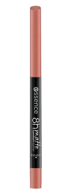 ESSENCE 8h Matte Comfort Lipliner Konturówka do ust,