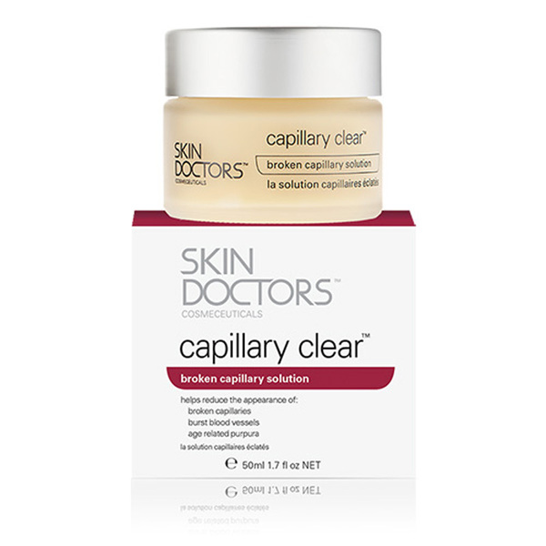 Skin Doctors Kapilláris Tisztító Oldat 50ml
