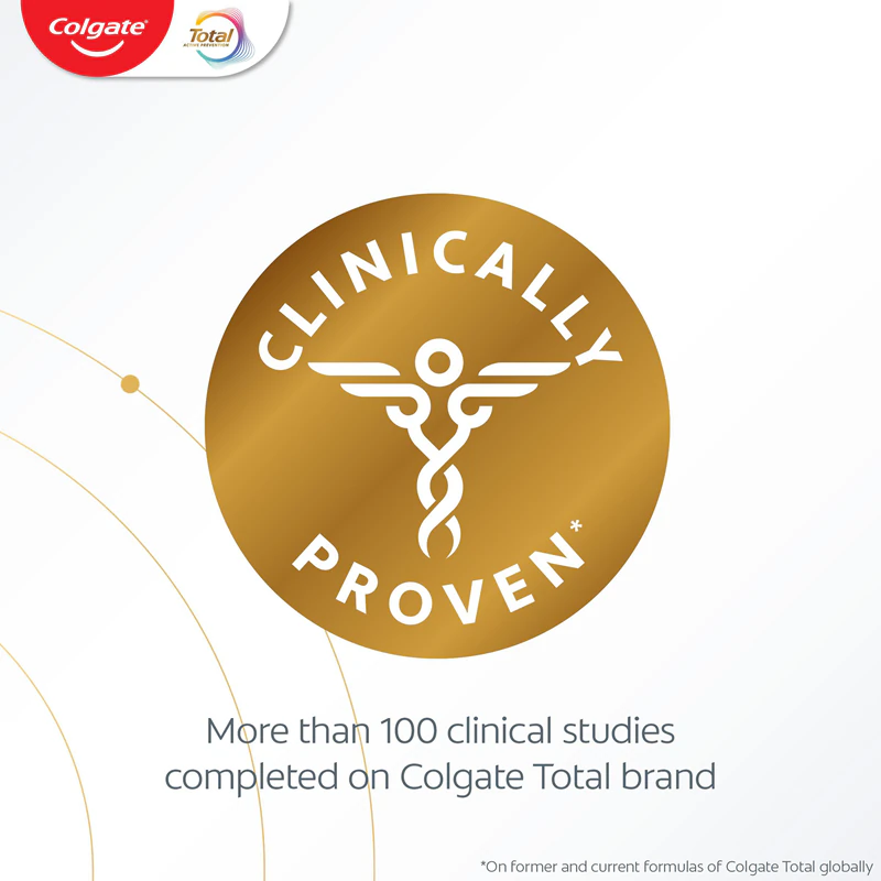 Colgate Total Active Prevention Original zubná pasta