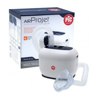 Pic Air Projet Plus -aerosolisumutin 1 yksikkö 1 yksikkö