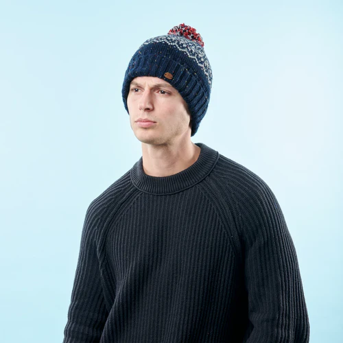 Cabaia Spritz Marineblaues Fleece Marineblau
