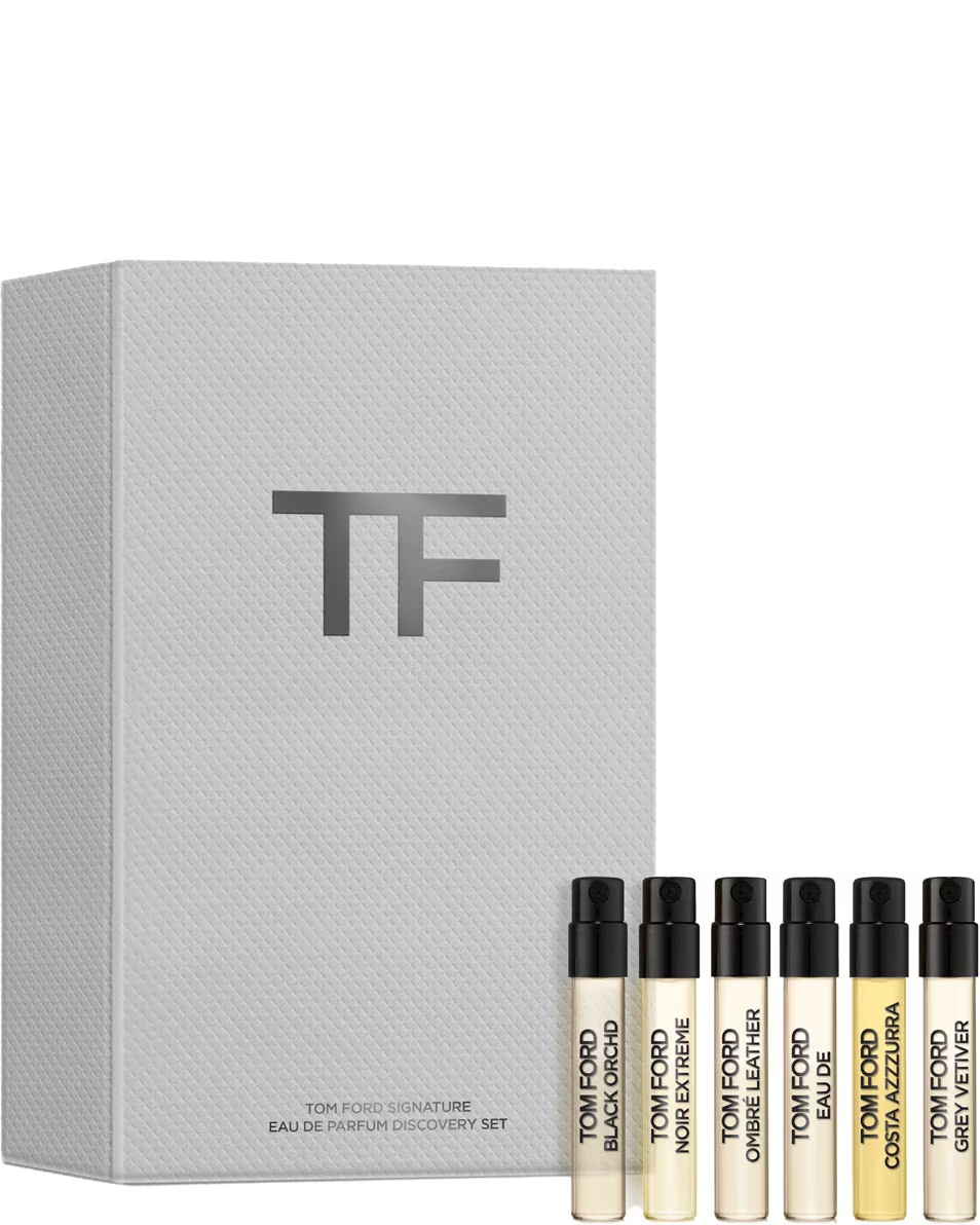 Set TOM FORD Signature Mini Discovery Set Signature Mini Discovery