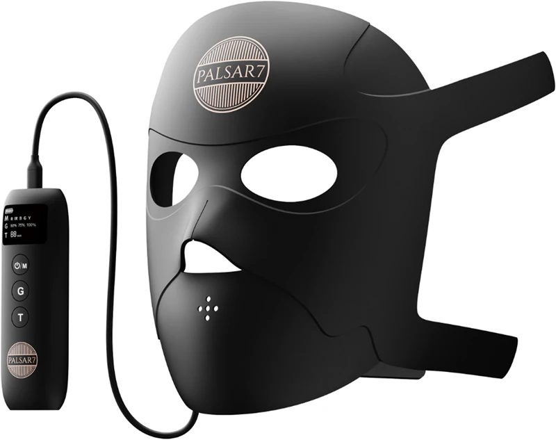 PALSAR7 Ultimate 3D Photon LED-masker LED-gezichtsmasker