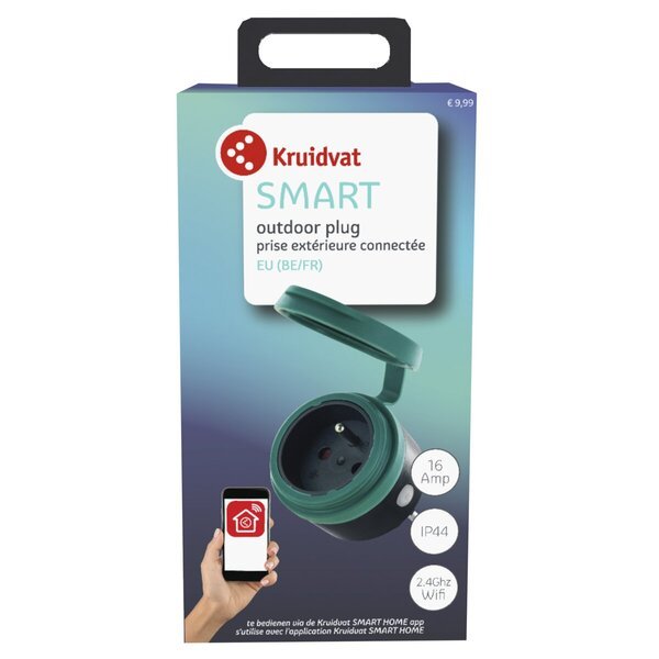 Kruidvat pametni vanjski utikač<br>