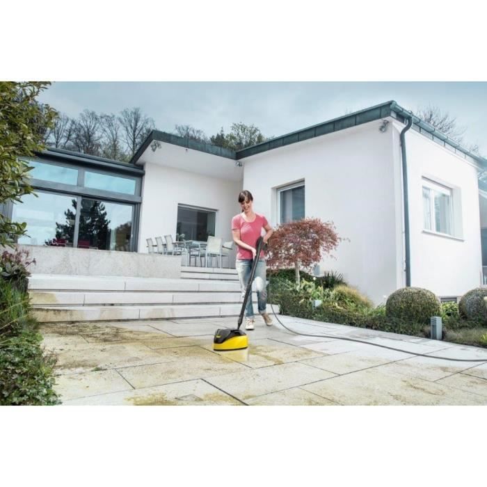 Idropulitrice ad alta pressione KARCHER K7 Premium Power Flex per uso domestico - 600 l/h - 3000 W - 180 bar