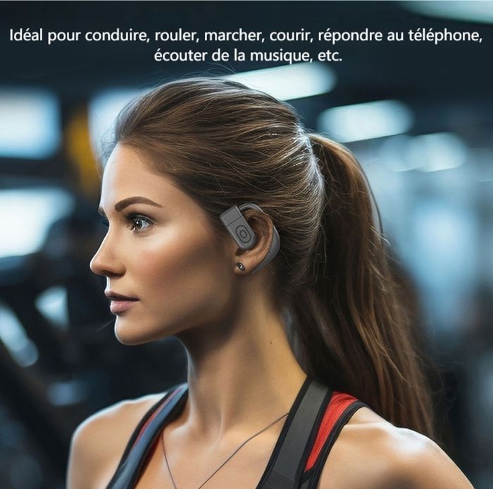 Bluetooth-Kopfhörer – Sportkopfhörer & Ohrhörer – Die Marke – Kopfhörer mit Geräuschunterdrückung – Kopfhörer & Ohrhörer
