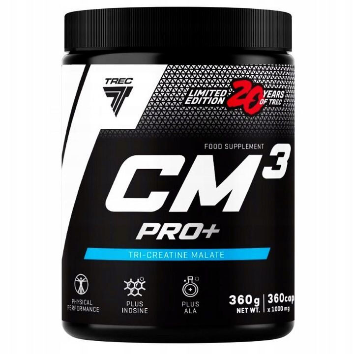 Trec CM3 PRO+