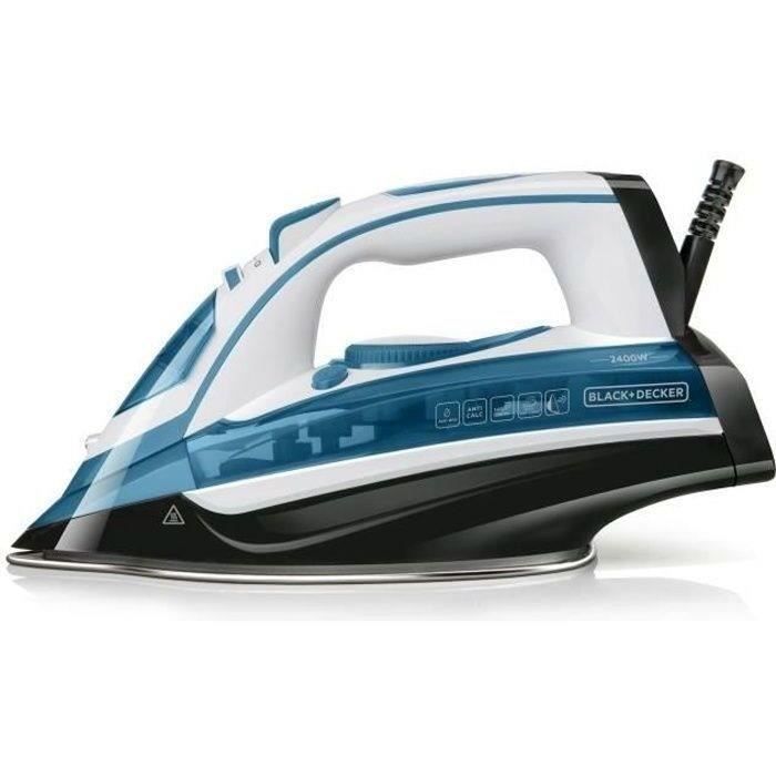 BLACK & DECKER Steam Iron - 2400W