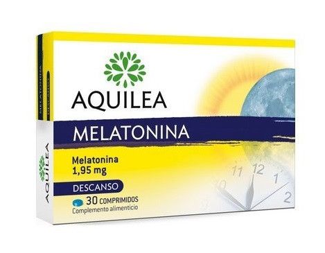 Tablete melatonina Prehrana in dietetika