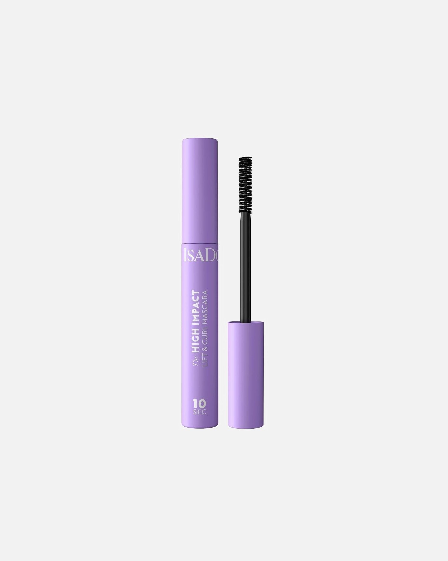 Isadora Mascara 10 sec. High Impact Lifting - 9 ml
