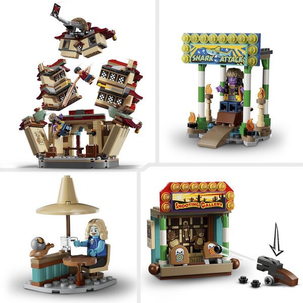 LEGO One Piece 75638 Arlong Park