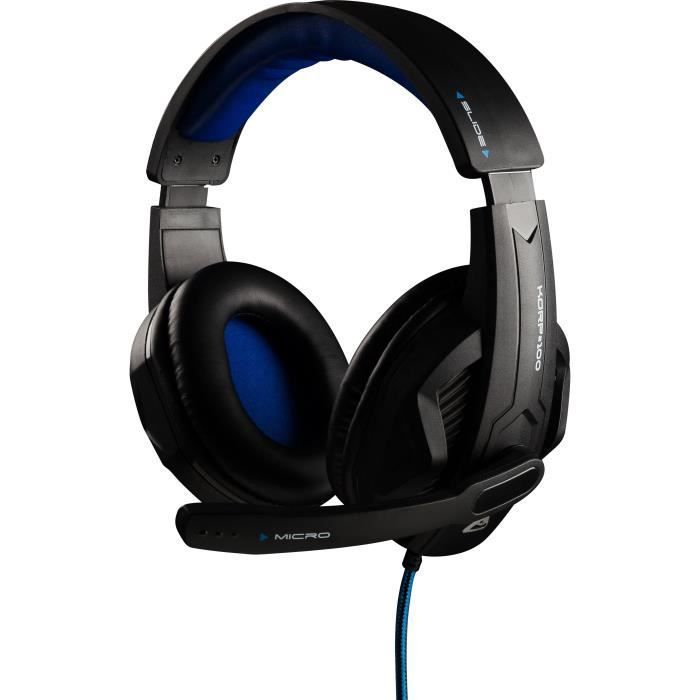 Kit Gamer 4 em 1 - The G-Lab - ARGON COMBO - Mouse com fio - Teclado com fio - Headset com fio - Mousepad