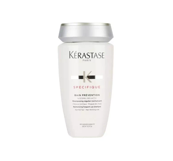 KERASTASE SPECIFIQUE BAIN PREVENTION SZAMPON PRZECIW WYPADANIU WŁOSÓW 250ML
