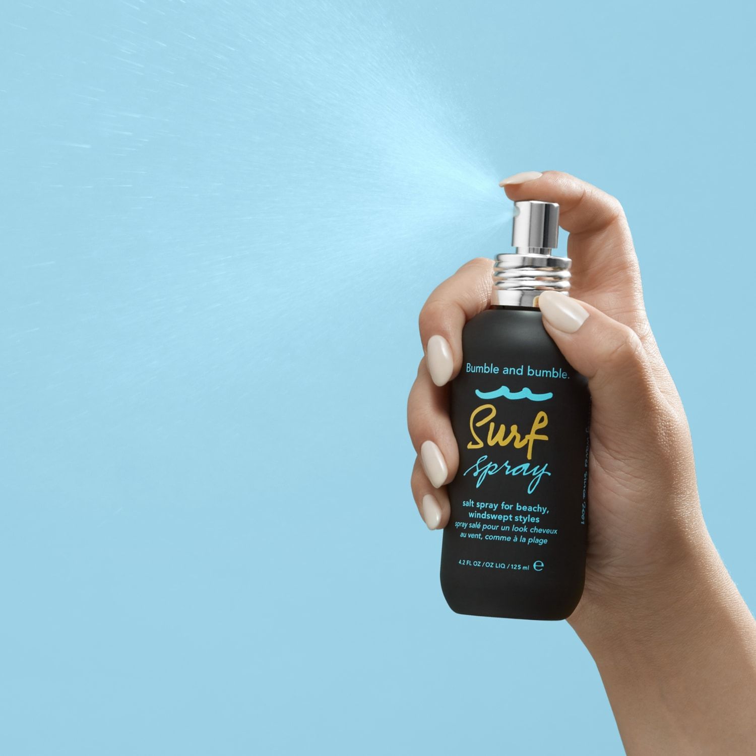 Vrum in vrum. Sprej za surfanje s soljo – 50 ml