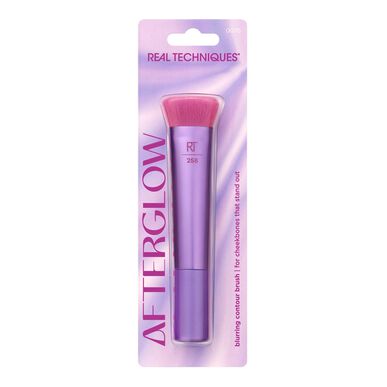 Real Techniques Afterglow Blurring Contour Brush 258 Gezichtscontourkwast 1 stuk 1 stuk