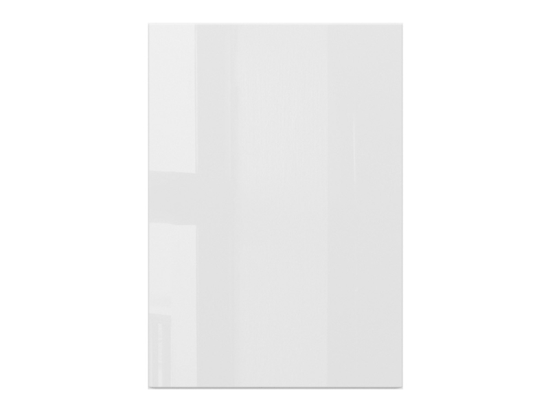 Panel boczny Top Line 72 cm biały połysk