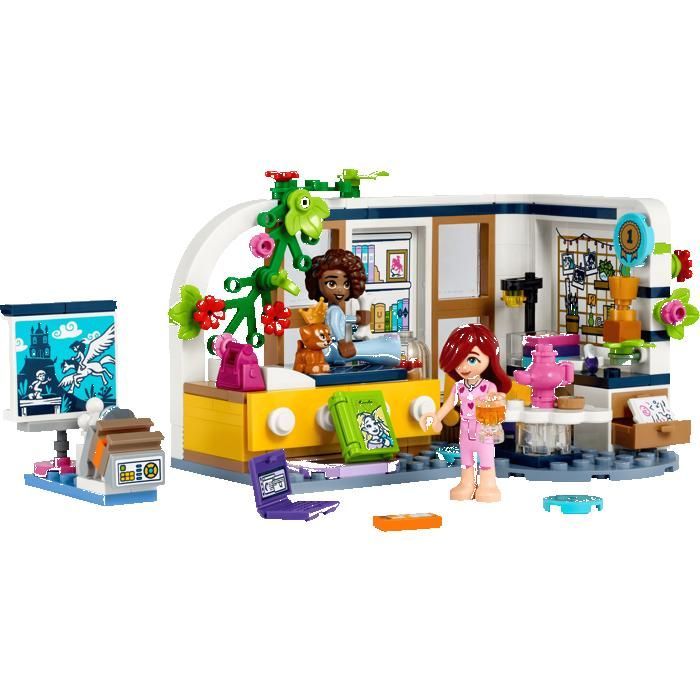 LEGO Friends 41740 Aliyan huone Lahjat Lelut Keräilyesineet 6+